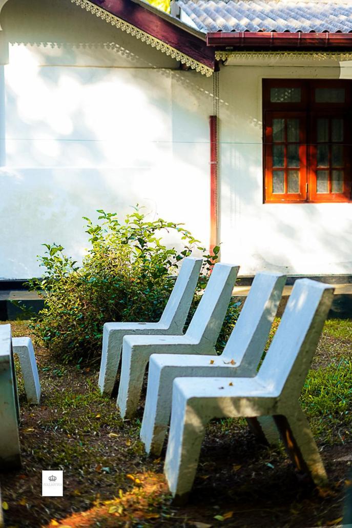 Walawwa Matale Hotel Exterior foto