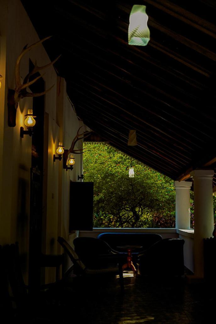 Walawwa Matale Hotel Exterior foto