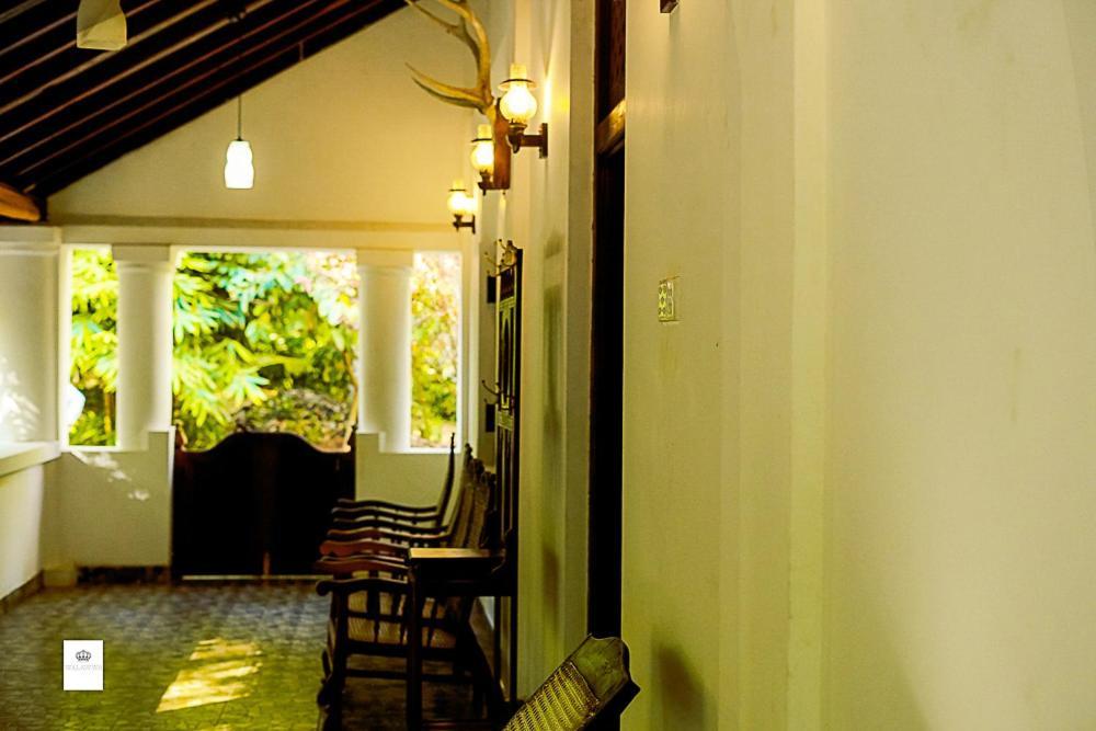 Walawwa Matale Hotel Exterior foto