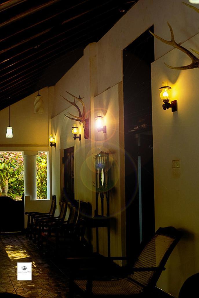 Walawwa Matale Hotel Exterior foto