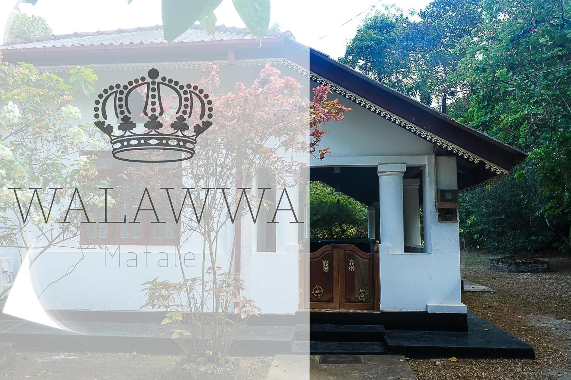 Walawwa Matale Hotel Exterior foto