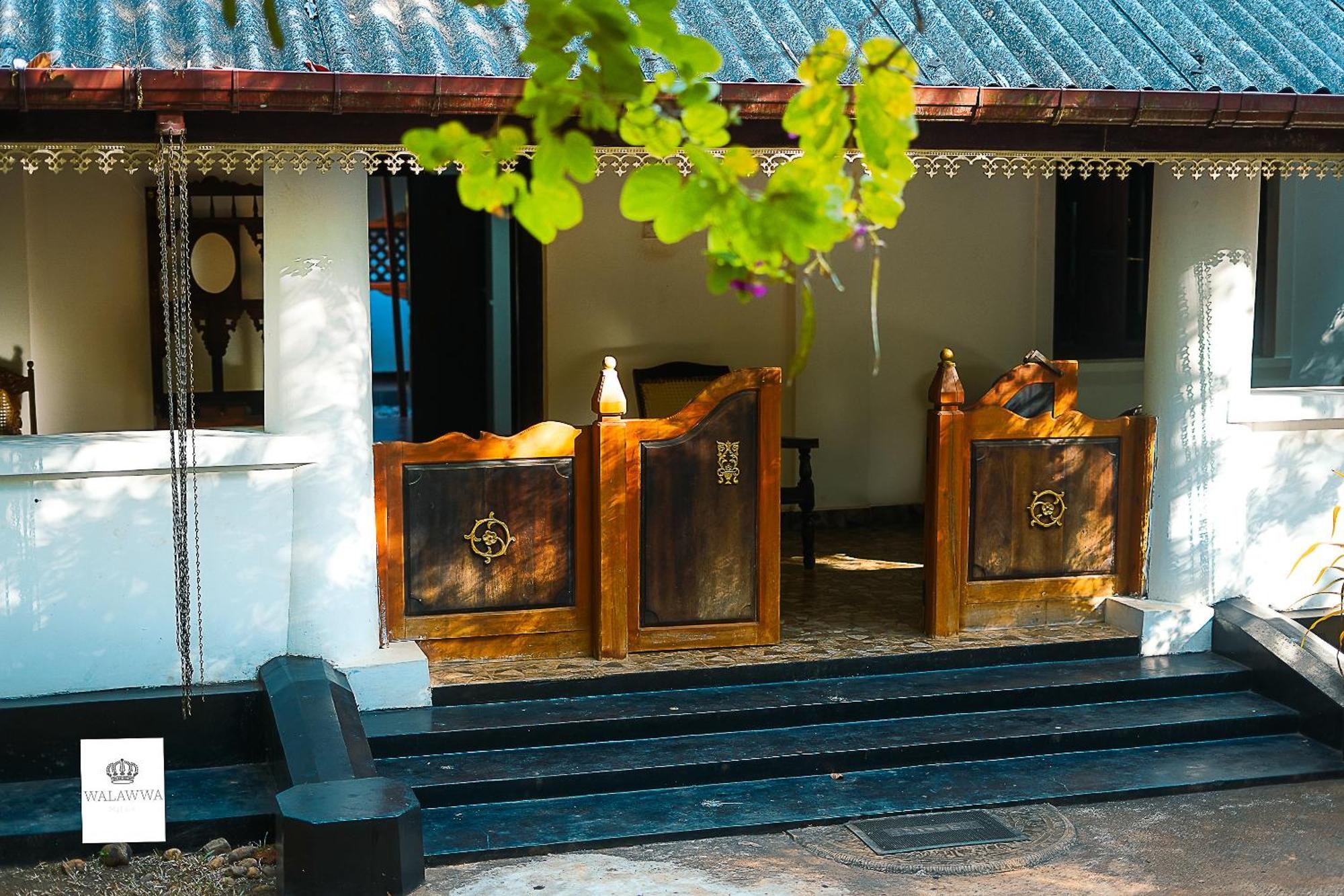 Walawwa Matale Hotel Exterior foto