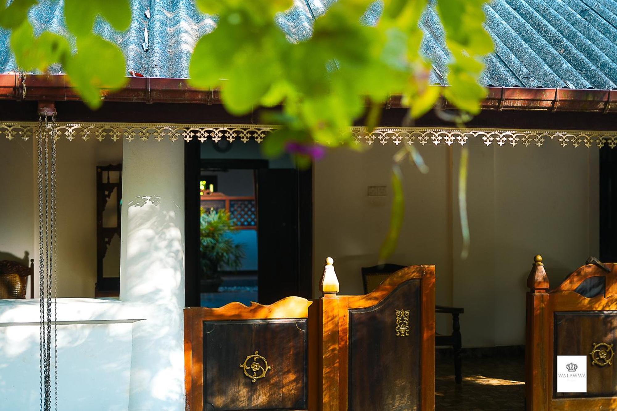 Walawwa Matale Hotel Exterior foto