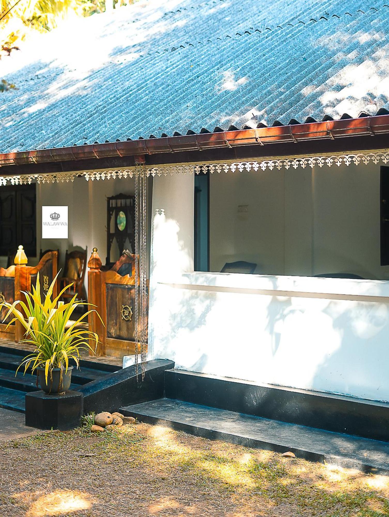 Walawwa Matale Hotel Exterior foto