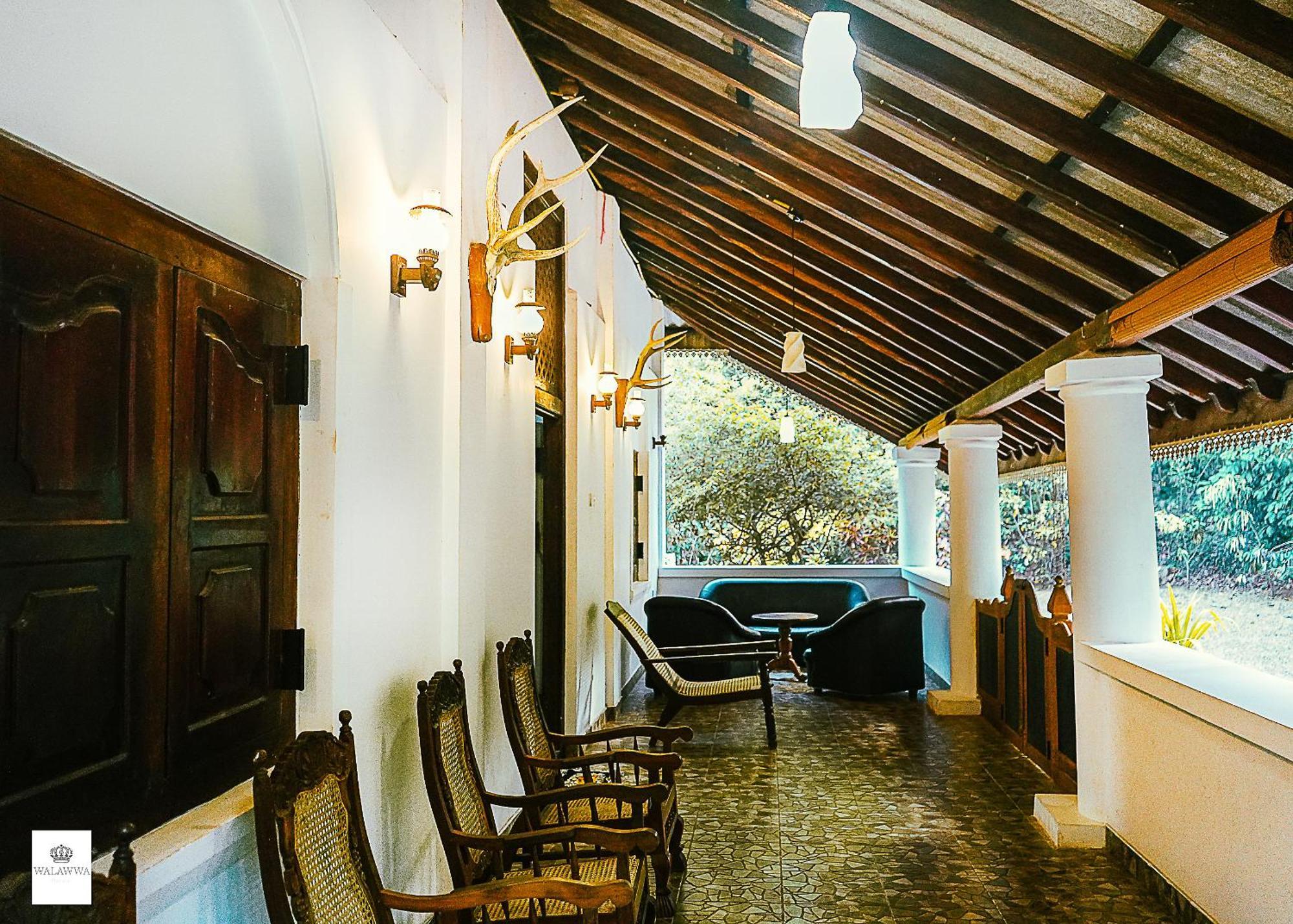Walawwa Matale Hotel Exterior foto