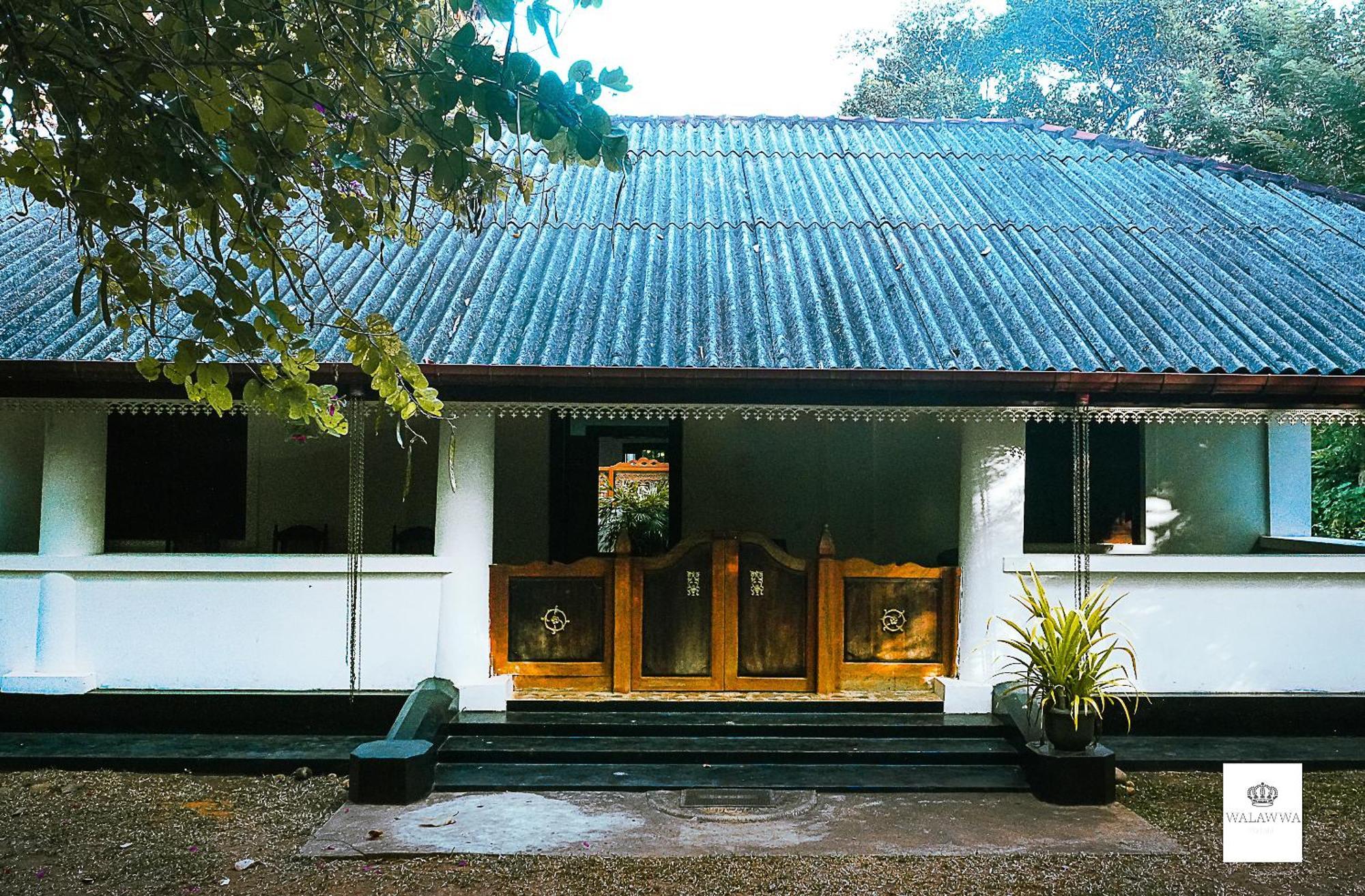 Walawwa Matale Hotel Exterior foto