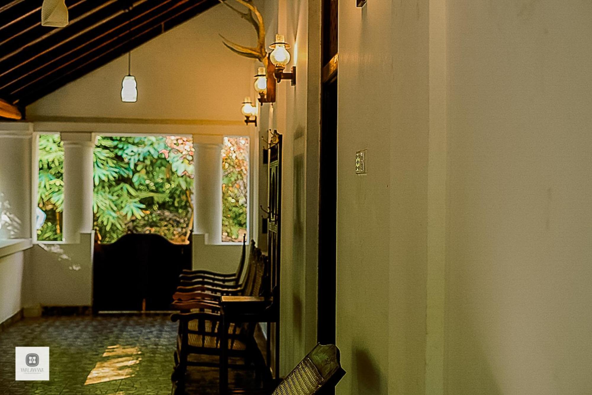 Walawwa Matale Hotel Exterior foto