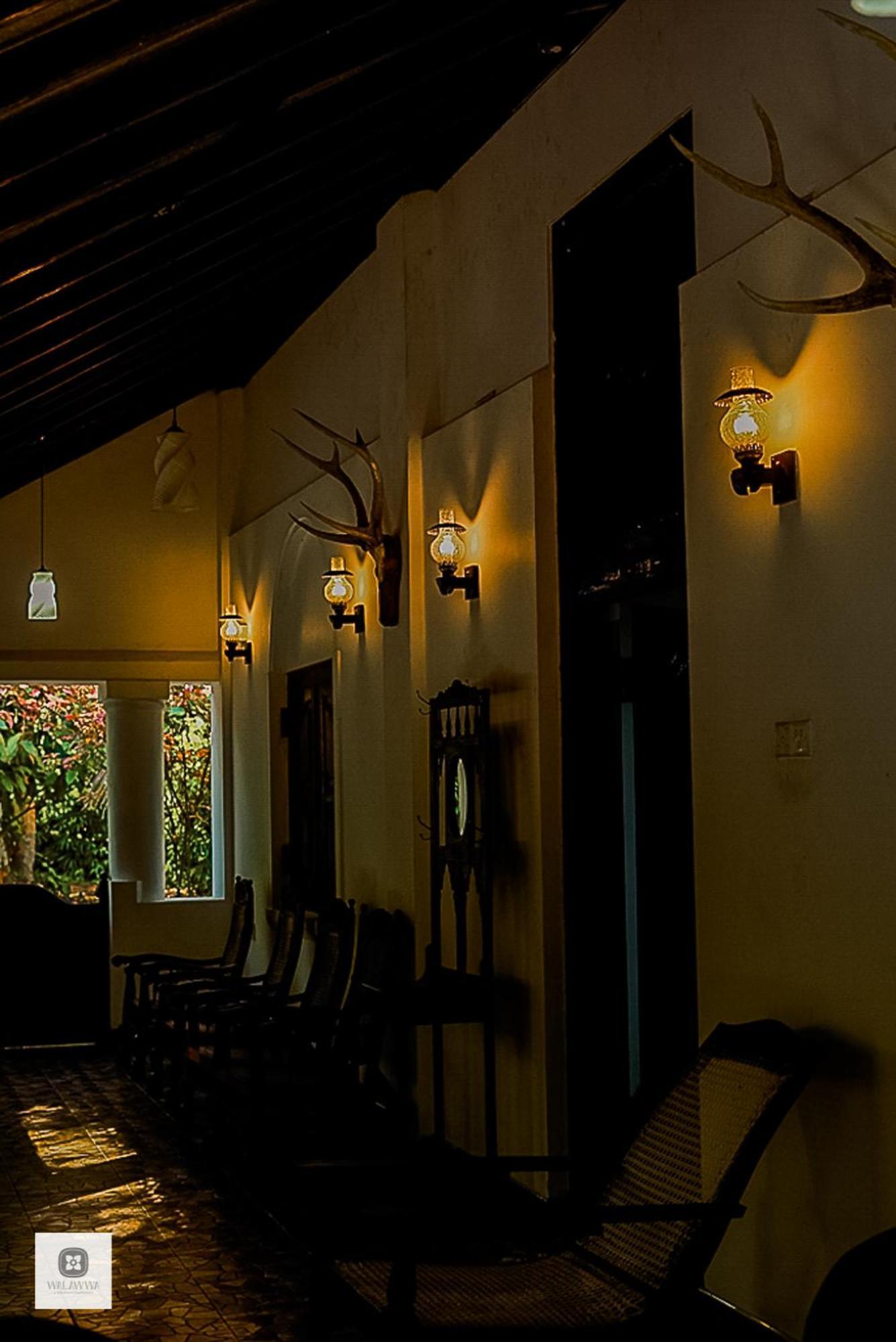 Walawwa Matale Hotel Exterior foto