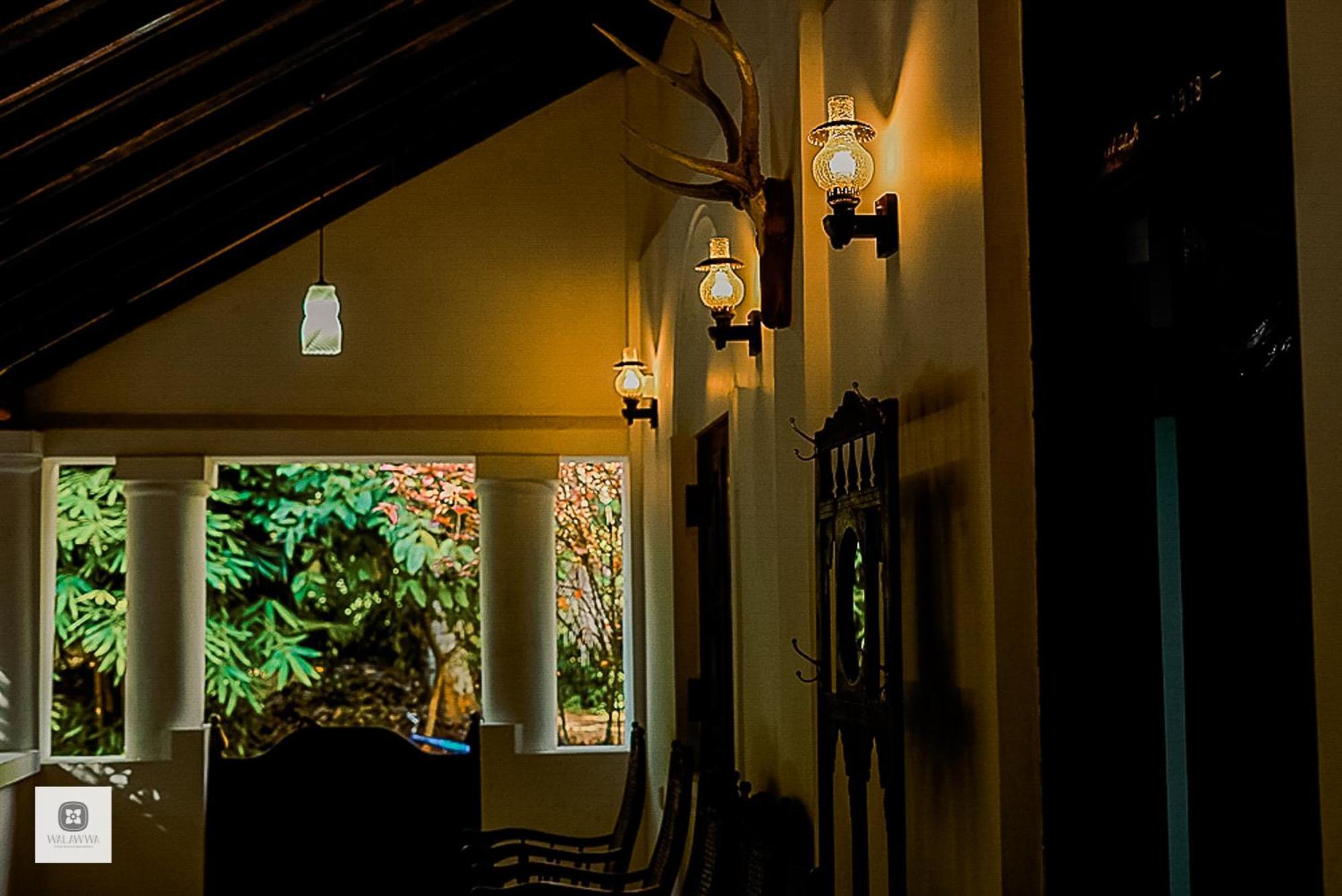 Walawwa Matale Hotel Exterior foto