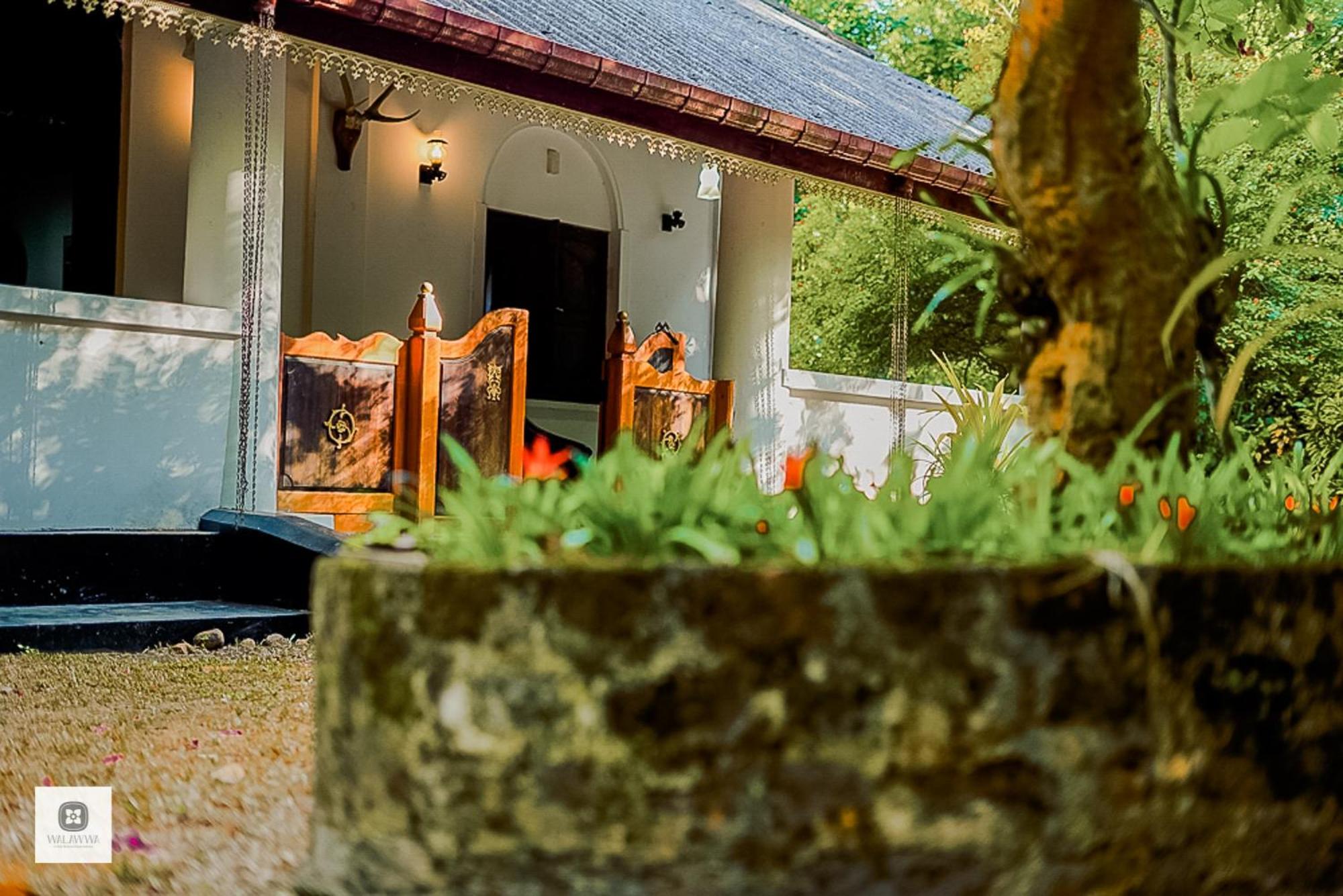 Walawwa Matale Hotel Exterior foto